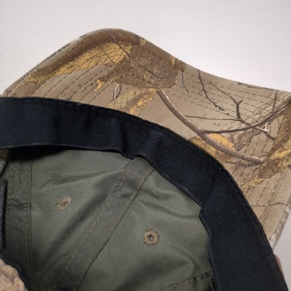 Under Armour Fitted Baseball Hat Multicolor XL Camo Outdoor Hunting - Picture 8 of 9